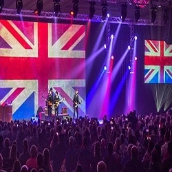 Best Beatles Tribute tribute band