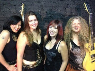 Led Zeppelin tribute show performance 1