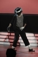 Michael Jackson tribute show performance 2