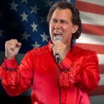 Neil Diamond tribute show performance 1