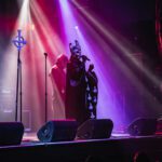 Ghost tribute show performance 3