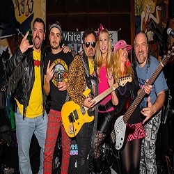 80s tribute show performance 6