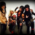 Motley Crue tribute show performance 18