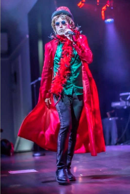 Rolling Stones tribute show performance 5
