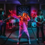 Queen tribute show performance 3