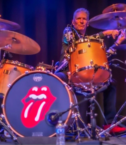 Rolling Stones tribute show performance 8