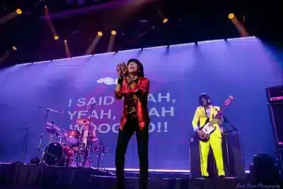 Best Rolling Stones Tribute tribute band