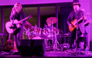 Eagles tribute show performance 6