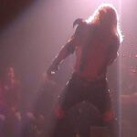 Motley Crue tribute show performance 7