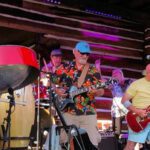 Jimmy Buffett tribute show performance 4