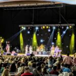 ABBA tribute show performance 3