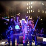 Motley Crue tribute show performance 15