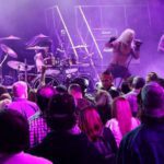 Motley Crue tribute show performance 1