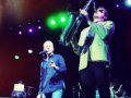Hall and Oates tribute band performance
