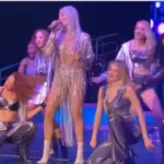 Cher tribute show performance 2