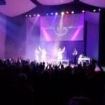 ABBA tribute show performance 2