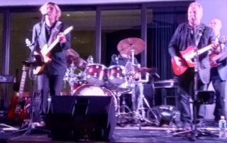 Eagles tribute show performance 2