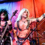 Motley Crue tribute show performance 9
