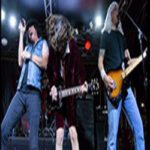 AC/DC tribute show performance 2