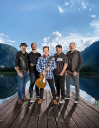 CCR tribute show performance 1