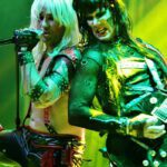 Motley Crue tribute show performance 21