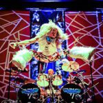 Van Halen tribute show performance 2