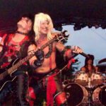 Motley Crue tribute show performance 5