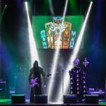Ghost tribute show performance 2