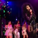 Cher tribute show performance 6