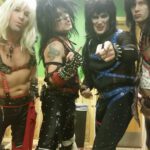 Motley Crue tribute show performance 14