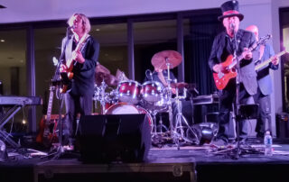 Eagles tribute show performance 4