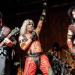 Motley Crue tribute show performance 8