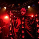 Ghost tribute show performance 4