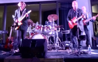 Eagles tribute show performance 3