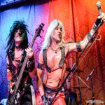 Motley Crue tribute show performance 12