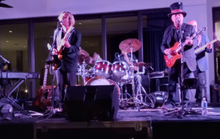 Eagles tribute show performance 5